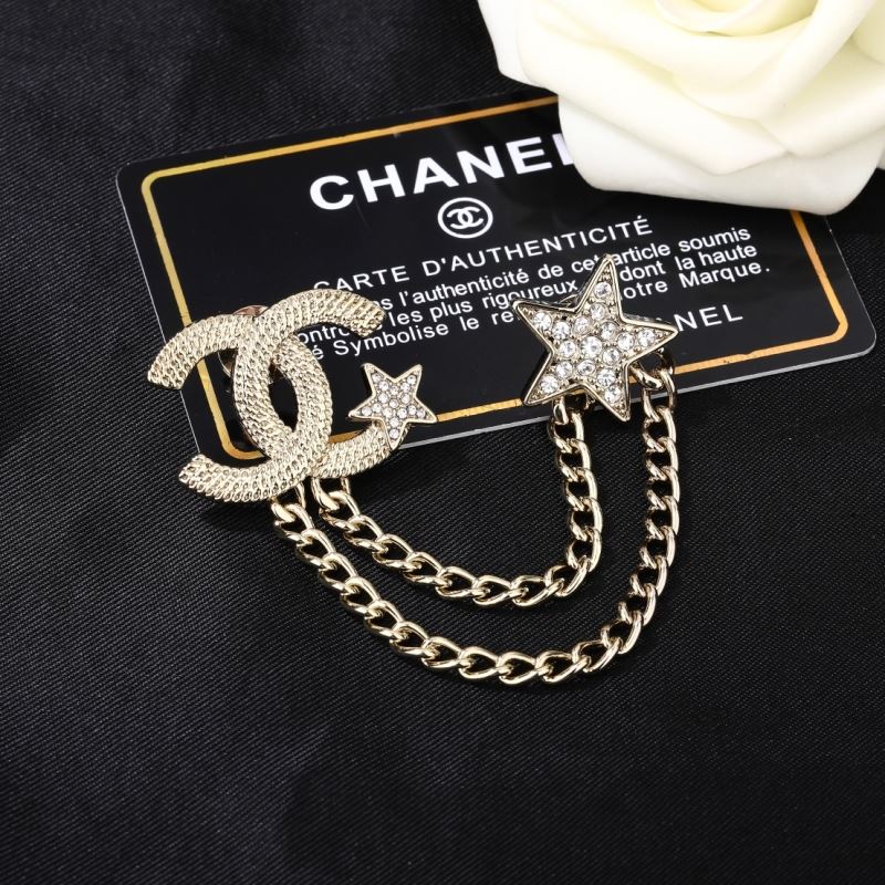 Chanel Brooches